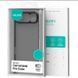 Карбонова накладка Nillkin CamShield Pro для Apple iPhone 17 Air (6.5") Transparent black 398545 фото 6