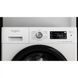 Пральна машина Whirlpool фронтальна, 10кг, 1400, A+++, 60см, дисплей, пара, інвертор, люк чорний, білий (FFB10469BVUA) 374175 фото 5