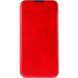 Шкіряний чохол-книжка Belora для Motorola Moto G86 5G Red 405924 фото 3