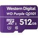 Карта пам&rsquo;яті MICRO SDXC 512GB UHS-I WDD512G1P0C WDC 359175 фото 1