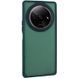 Чохол TPU+PC Lyon Frosted для Xiaomi Redmi A3 Green 295741 фото 1