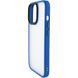 TPU+PC чохол Metal Buttons для Apple iPhone 13 Pro Max (6.7") Блакитний 244464 фото 2