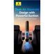 Автомобільний Пилосос Baseus A5 Handy Vacuum Cleaner (16000pa) (C30459500111-00) Black 286978 фото 7