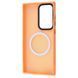 Чохол WAVE Matte Insane Case with Magnetic Ring Samsung Galaxy S24 Ultra light purple 396597 фото 3