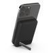Акумулятор портативний літій-іонний Power Bank Belkin 5000мА&middot;год, 7.5Вт, MagSafe, чорний (BPD004BTBK) 366303 фото 6