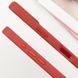 TPU чохол Bonbon Metal Style with MagSafe для Apple iPhone 16 Plus (6.7") Червоний / Red 322906 фото 6