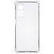 TPU чохол GETMAN Ease logo посилені кути Full Camera для Xiaomi Mi 10T / Mi 10T Pro Безбарвний (прозорий) 295168 фото 4