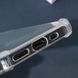 Чохол WXD силікон 0.8 mm HQ iPhone 11 Pro Max transparent 331440 фото 7