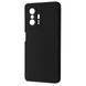 Чохол WAVE Colorful Case (TPU) Xiaomi 11T/11T Pro black 331310 фото 1