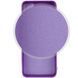 Чохол Silicone Cover Lakshmi Full Camera (A) для Xiaomi Redmi Note 13 Pro+ Фіолетовий / Purple 288482 фото 3