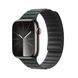 Ремінець Apple Watch Magnetic Link 42/44/45/49mm S/M Evergreen (MTJC3) 307800 фото 1