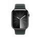 Ремінець Apple Watch Magnetic Link 42/44/45/49mm S/M Evergreen (MTJC3) 307800 фото 2