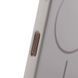 Чохол PC Dream with MagSafe для Apple iPhone 16 Pro Max (6.9") Gray 400248 фото 3