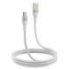 Кабель Proove Double Way Weft Micro USB 2.4A (1m) (CCDW20001302) White 287153 фото 3