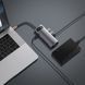 USB-Хаб Baseus Metal Gleam Series 9-in-1 Type-C CAHUB-CU0G 252315 фото 6