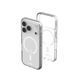 Чохол-накладка iPhone 17 Pro UAG Scout Clear MagSafe, Ice/White (114558114341) 394699 фото 9