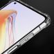 TPU чохол GETMAN Ease logo посилені кути Full Camera для Xiaomi Mi 10T / Mi 10T Pro Безбарвний (прозорий) 295168 фото 3