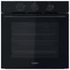 Духова шафа Whirlpool електрична, 71л, A, конвекція, чорний (OMK38HU0B) 371458 фото 1