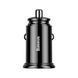 АЗП 2USB Baseus Circular Plastic A+A PPS (5A) (CCALL-YD01) Black 192681 фото 2