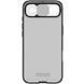 Карбонова накладка Nillkin CamShield Pro для Apple iPhone 17 Air (6.5") Transparent black 398545 фото 5