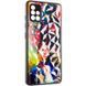 TPU+PC чохол Prisma Ladies для Samsung Galaxy A51 Peonies 267874 фото 1