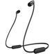 Навушники Sony WI-C310 Black 278515 фото 1