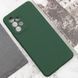 Чохол Silicone Cover Lakshmi Full Camera (AAA) для Samsung Galaxy A33 5G Зелений / Cyprus Green 271868 фото 5