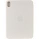 Чохол (книжка) Smart Case Series with logo для Apple iPad Mini 6 (8.3") (2021) Білий / White 241580 фото 2