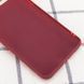 Силиконовый чехол Candy для Xiaomi Redmi Note 11 Pro 4G/5G / 12 Pro 4G Бордовый 247029 фото 1