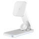 Бездротовий зарядний пристрій Proove Energy Fold 3 in 1 (WSEF15010002) White 277461 фото 3