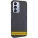 Шкіряний чохол Leather Case Metal Buttons для Xiaomi Redmi 9C Black 342189 фото 1
