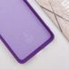 Чохол Silicone Cover Lakshmi Full Camera (A) для Xiaomi Redmi Note 13 Pro+ Фіолетовий / Purple 288482 фото 5