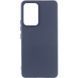 Чохол Silicone Cover Lakshmi (AAA) для Xiaomi 12T / 12T Pro Темно-синій / Midnight blue 377673 фото 1