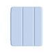Чохол-книжка iPad Pro 11 (2024) Comma case with Pencil Slot light Blue 309479 фото 1
