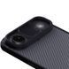 Карбонова накладка Nillkin CamShield Pro для Apple iPhone 17 Air (6.5") Transparent black 398545 фото 4