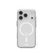 Чохол-накладка iPhone 17 Pro UAG Scout Clear MagSafe, Ice/White (114558114341) 394699 фото 1
