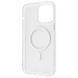 Чохол Proove Blossom Case with Magnetic Ring iPhone 15 Pro Max mint (PCBLIP15PM09) 359769 фото 3