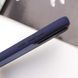 Чохол TPU+PC Lyon Frosted для Samsung Galaxy A36 5G Navy Blue 340708 фото 5