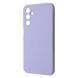 Чохол WAVE Colorful Case (TPU) Samsung Galaxy A24 4G light purple 334083 фото 1