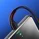 Кабель Usams U35 Type-C Fast Data and Charging Cable 1M Black 249955 фото 3