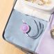 Кабель Baseus Bright Mirror 2 Series 3-in-1 (Micro USB+Lightning+Type-C) 100W (1.1m) CAMJ010205 Purple 274272 фото 8