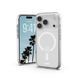 Чохол-накладка iPhone 17 Pro UAG Scout Clear MagSafe, Ice/White (114558114341) 394699 фото 2