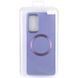 TPU чохол Bonbon Metal Style with MagSafe для Samsung Galaxy A55 Бузковий / Dasheen 316880 фото 6