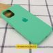 Чохол Silicone Case Full Protective (AA) для Apple iPhone 16 (6.1") Зелений / Spearmint 319347 фото 2