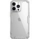 TPU чохол Nillkin Nature Pro Series для Apple iPhone 13 Pro (6.1") Безбарвний (прозорий) 217645 фото 1