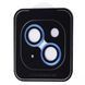 Захист камери ACHILLES iPhone 13/13 mini (blue) 253903 фото 1