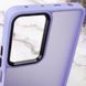 Чохол TPU+PC Lyon Frosted для Xiaomi Poco F5 / Note 12 Turbo Purple 273525 фото 5