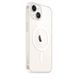 Чохол-накладка Apple iPhone 14 Clear Case with MagSafe (MPU13) 259304 фото 3