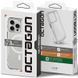 Чохол TPU Space Octagon with MagSafe для Apple iPhone 16 Pro (6.3") Clear 403409 фото 5