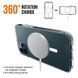 Чохол TPU Space Case with MagSafe для Apple iPhone 13 Pro Max (6.7") Прозорий 245947 фото 3